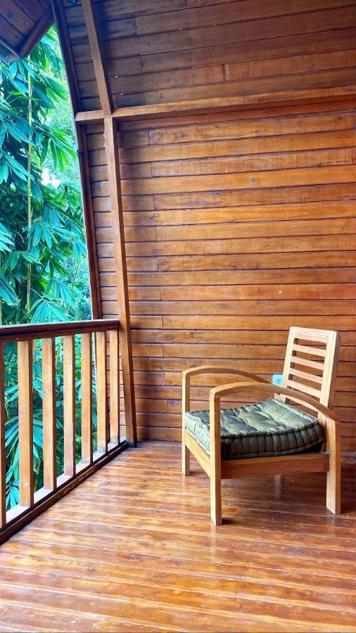 La Cascata Bali Munduk Villa Ngoại thất bức ảnh