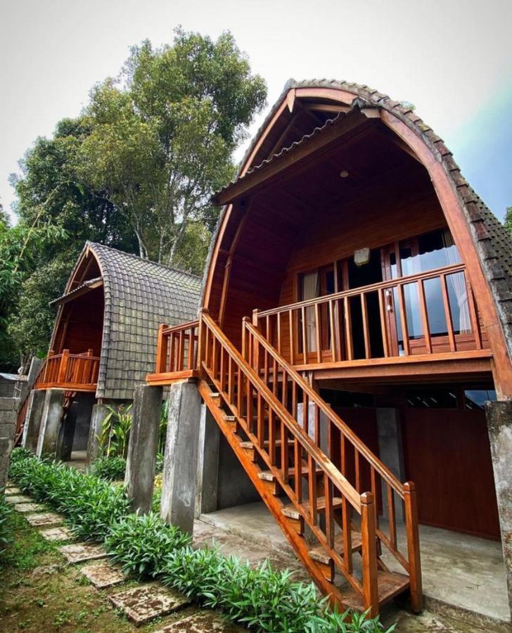La Cascata Bali Munduk Villa Ngoại thất bức ảnh
