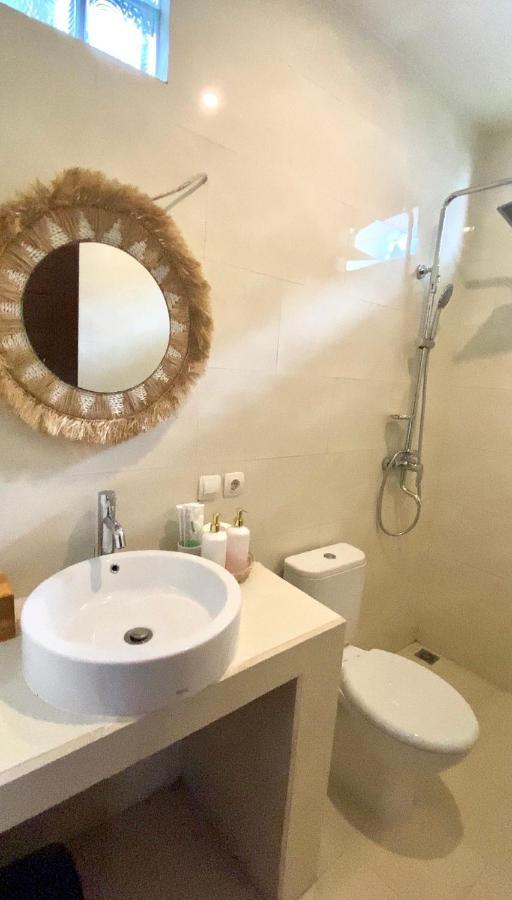 La Cascata Bali Munduk Villa Ngoại thất bức ảnh