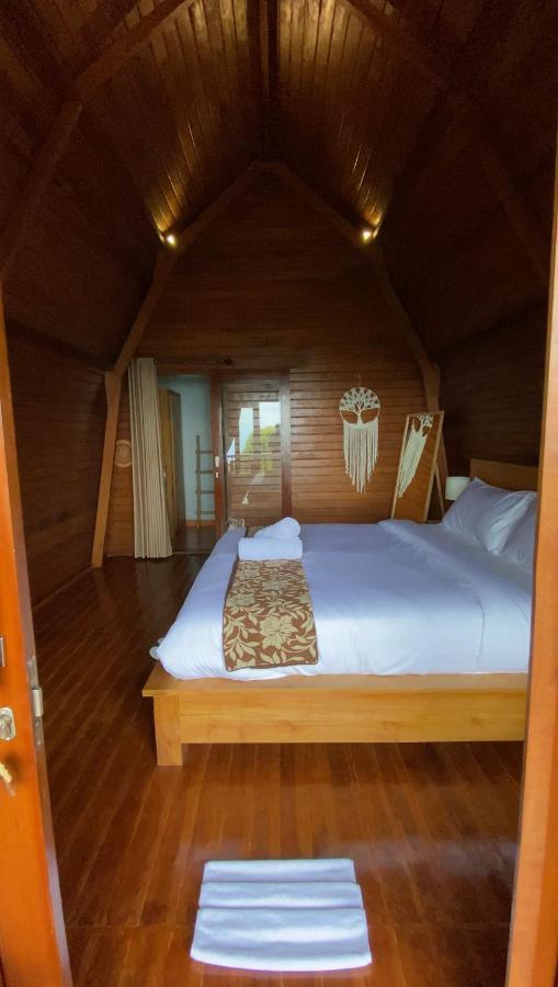 La Cascata Bali Munduk Villa Ngoại thất bức ảnh