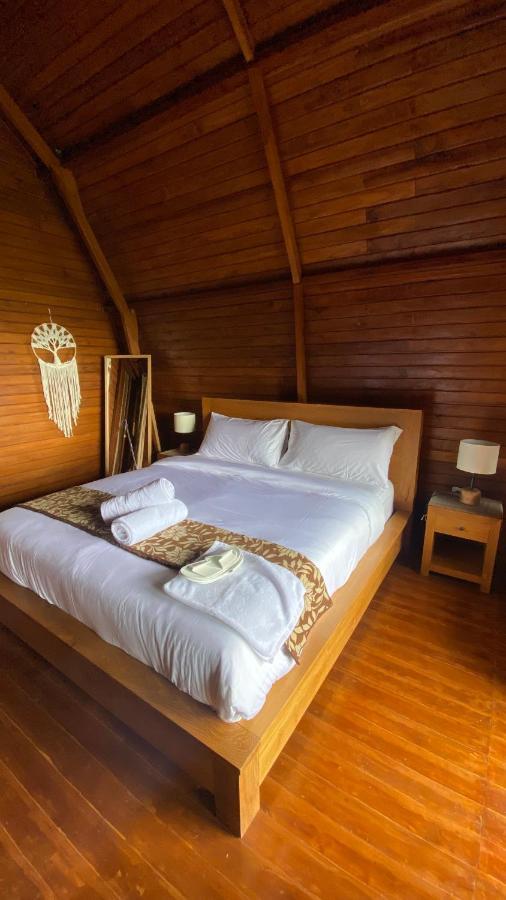 La Cascata Bali Munduk Villa Ngoại thất bức ảnh