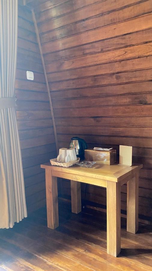 La Cascata Bali Munduk Villa Ngoại thất bức ảnh