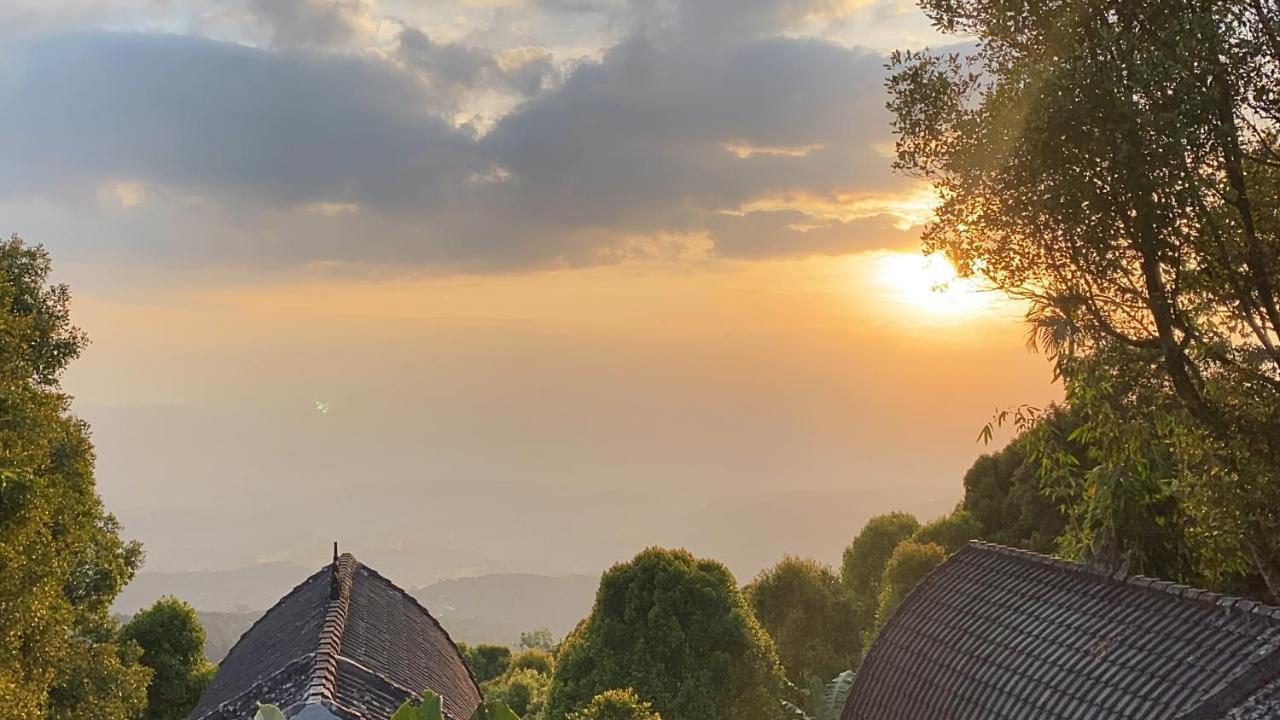 La Cascata Bali Munduk Villa Ngoại thất bức ảnh