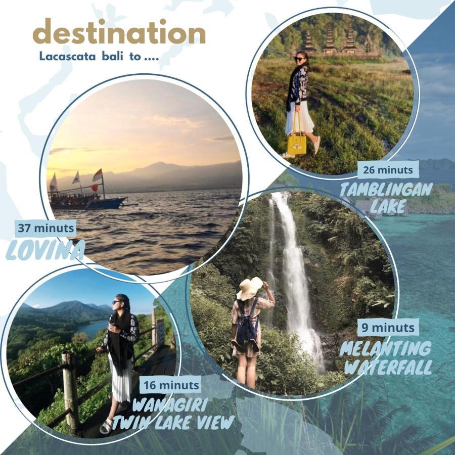 La Cascata Bali Munduk Villa Ngoại thất bức ảnh