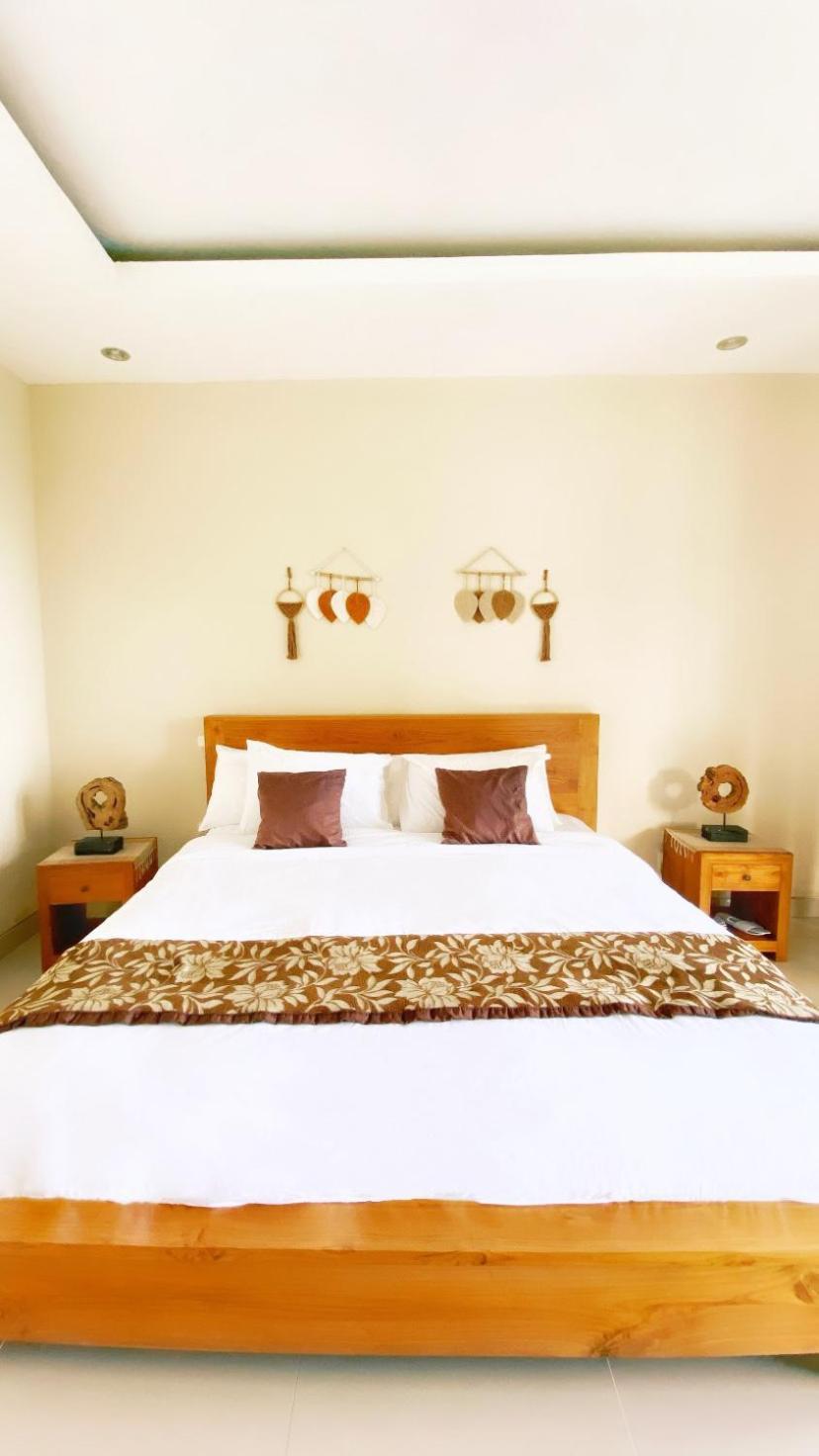 La Cascata Bali Munduk Villa Phòng bức ảnh