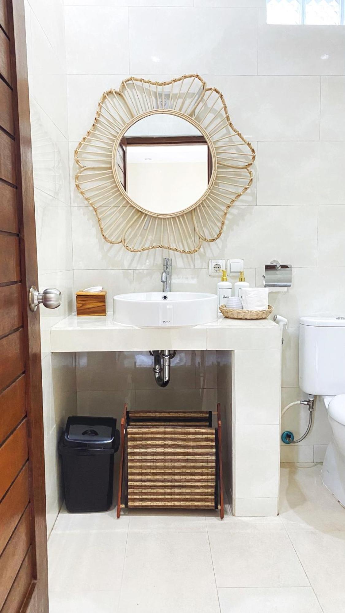 La Cascata Bali Munduk Villa Phòng bức ảnh